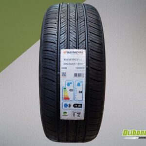 Pneu 205/55R17 Hankook Kinergy GT H436 91H