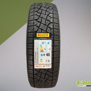 Pneu 225/60R17 Pirelli Scorpion Verde ATR 103H