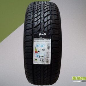 Pneu 265/65R17 Fate Range Runner A/T Serie 4 116T