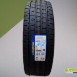 Pneu 265/70R16 GoodYear Kelly Edge SUV 2 112H