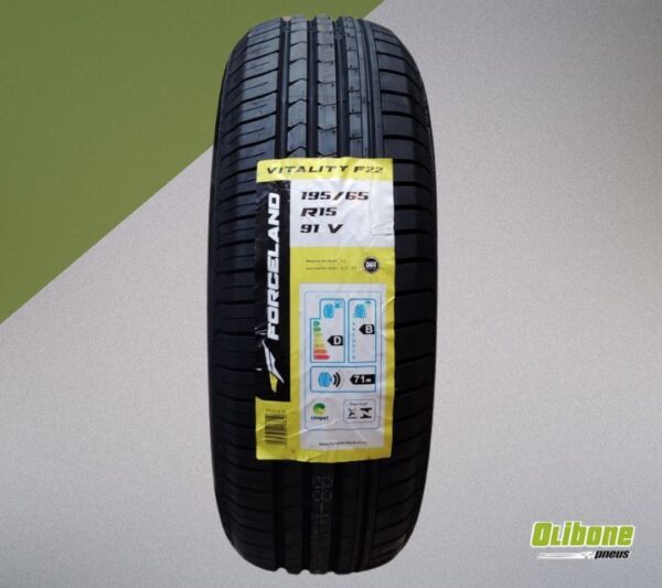 Pneu 195/65R15 Forceland Vitality F22 91V