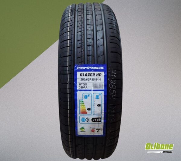 Pneu 205/65R15 Compasal Blazer HP 94H