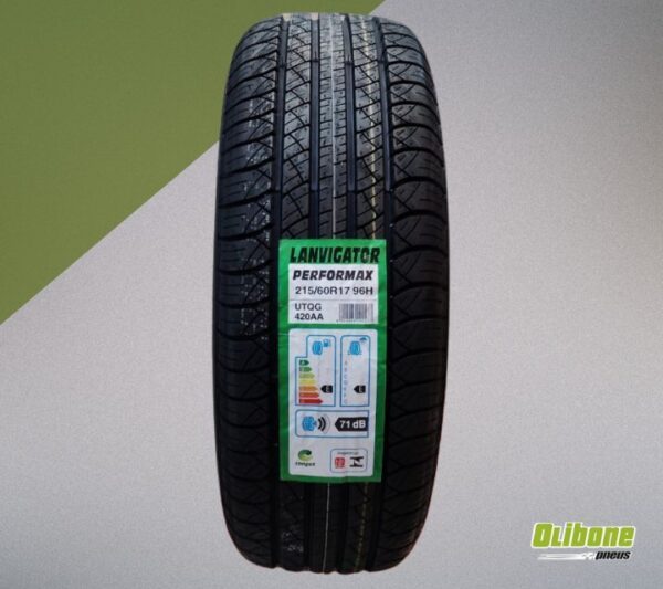 Pneu 215/60R17 Lanvigator Performax 96H