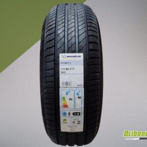 Pneu 215/60R17 Michelin Primacy 4 96H