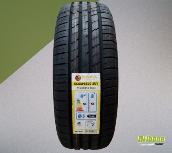 Pneu 235/60R16 Minerva Ecospeed2 SUV 100H