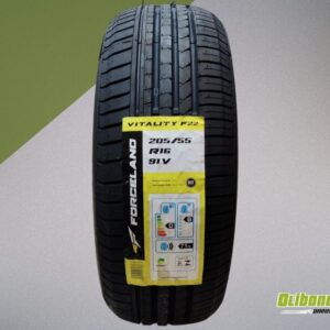 Pneu 205/55R16 Forceland Vitality F22 91V