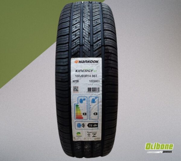 Pneu 185/65R14 Hankook Kinergy ST H735 86T