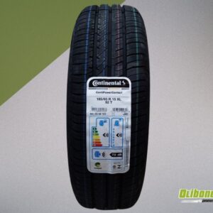 Pneu 185/65R15 Continental ContiPowerContact 92T