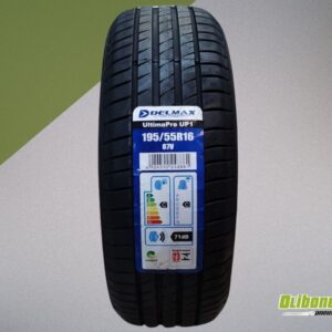 Pneu 195/55R16 Delmax UltimaPro UP1 87V