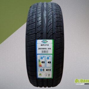 Pneu 205/55R16 Milever MP270 91V