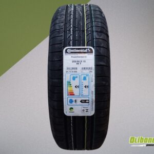 Pneu 205/65R15 Continental PowerContact2 94T