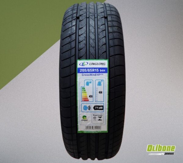 Pneu 205/65R15 Linglong Crosswind HP010 94H