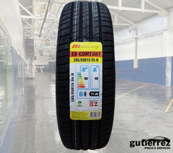 Pneu 205/65R15 Mileking Ex-Comfort 94H