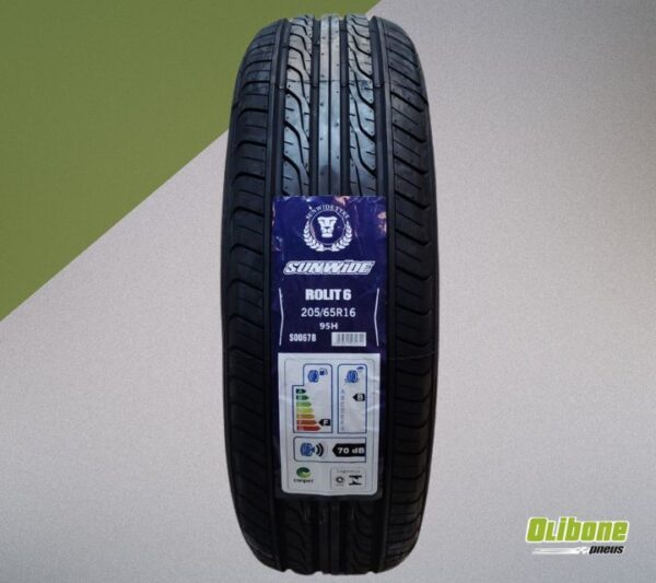 Pneu 205/65R16 Sunwide Rolit 6 95H