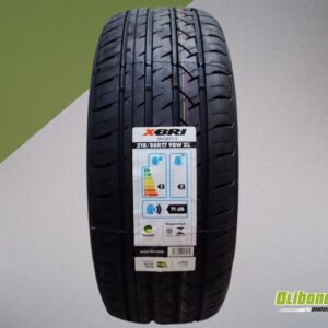 Pneu 215/55R17 Xbri Sport+ 2 98W