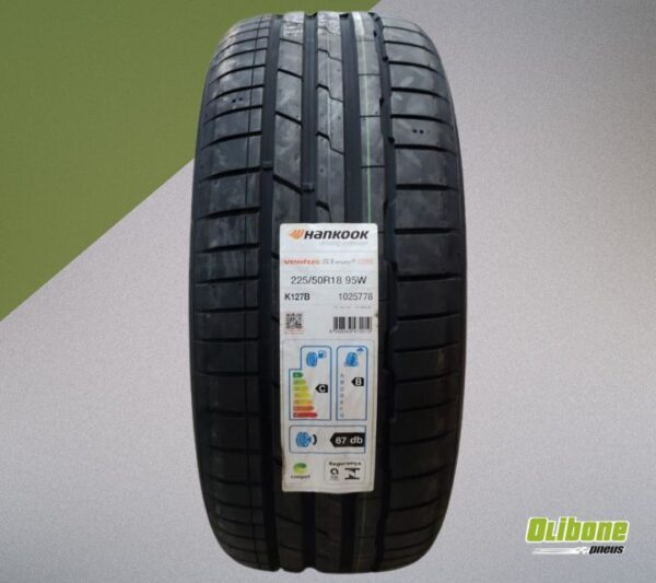 Pneu 225/50R18 Hankook Ventus S1 EVO3 K127B 95W