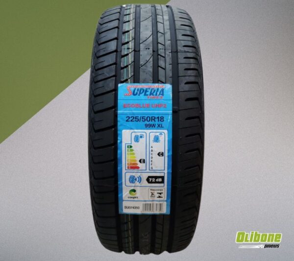 Pneu 225/50R18 Superia Ecoblue UHP2 99W