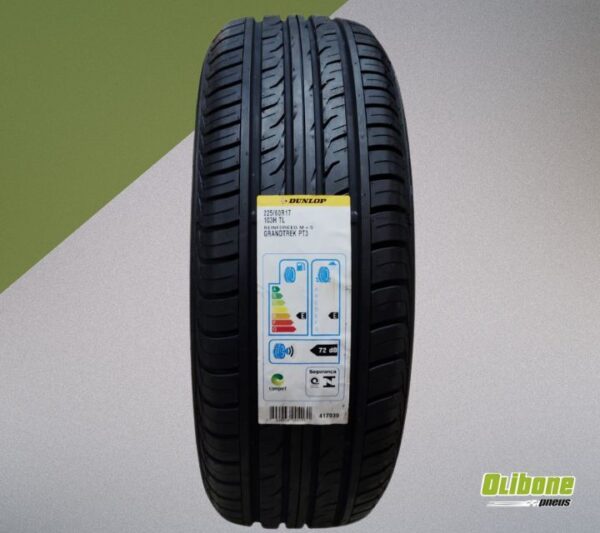 Pneu 225/60R17 Dunlop Grandtrek PT3 Reinforced 103H