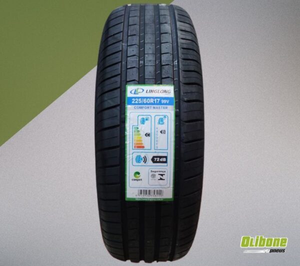 Pneu 225/60R17 LingLong Comfort Master 99V