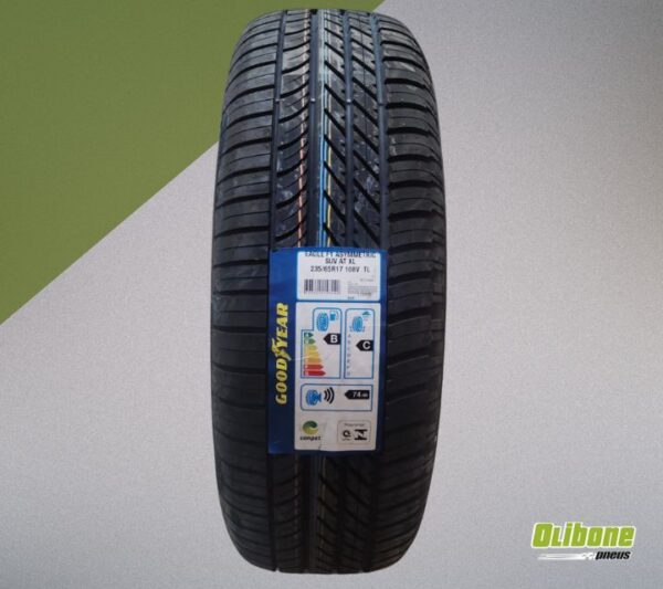 Pneu 235/65R17 GoodYear Eagle F1 Asymmetric SUV 108V