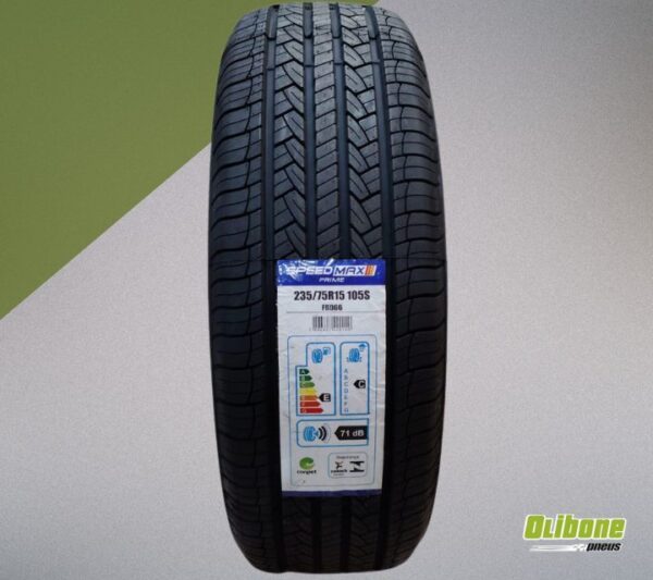 Pneu 235/75R15 Speedmax FR066 105S