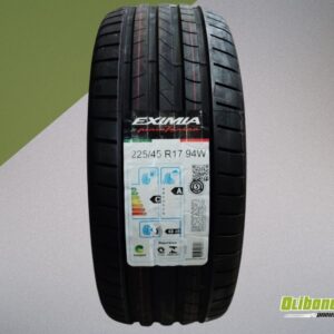 Pneu 225/45R17 Fate Eximia Pininfarina 94W