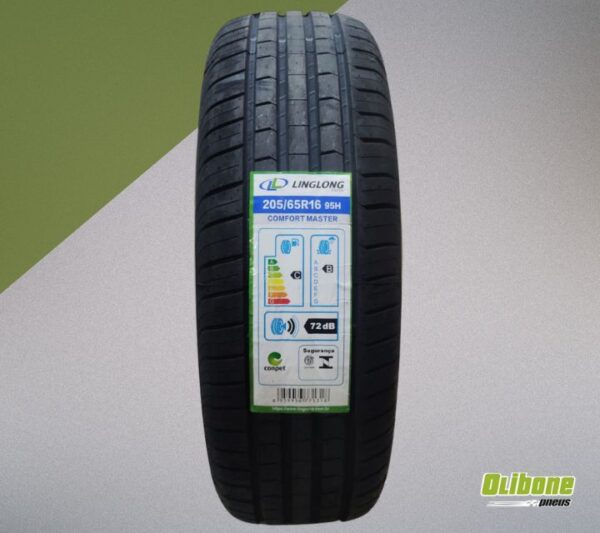 Pneu 205/65R16 LingLong Comfort Master 95H