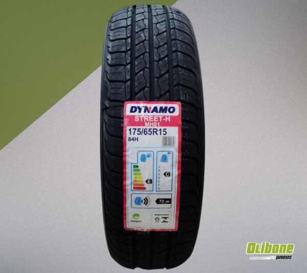 Pneu 175/65R15 Dynamo Street-H MH01 84H