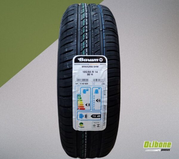 Pneu 185/65R14 Continental Barum Bravuris 5HM 86H