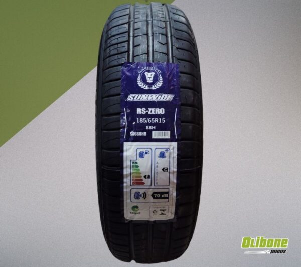 Pneu 185/65R15 Sunwide RS Zero 88H