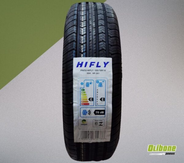 Pneu 185/70R14 Hifly HF-261 88H