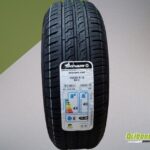 Pneu 195/60R15 Continental Barum Bravuris 5HM 88H