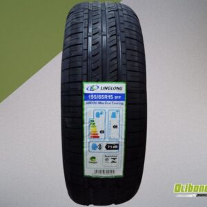 Pneu 195/65R15 LingLong Green-Max Eco Touring 91T