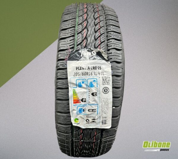 Pneu 205/60R16 Fate Plentia Cross 92H