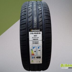 Pneu 215/45R18 Trazano SA37 Tubeless 93Y