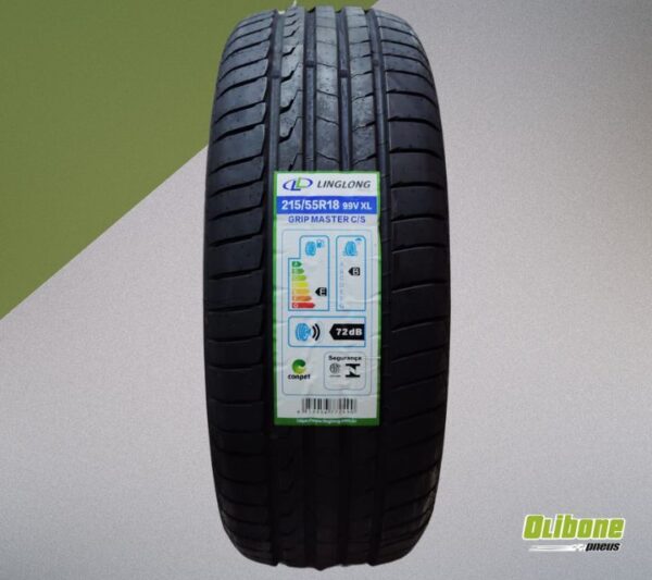 Pneu 215/55R18 LingLong Grip Master 99V