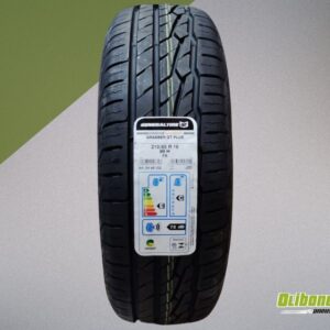 Pneu 215/65R16 General Tire Grabber GT Plus 98H