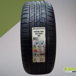 Pneu 225/45R17 Bridgestone Turanza T005 94Y