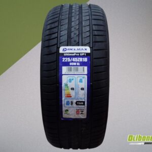 Pneu 225/45R18 Delmax UltimaPro UP1 95W