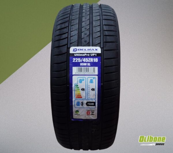 Pneu 225/45R18 Delmax UltimaPro UP1 95W