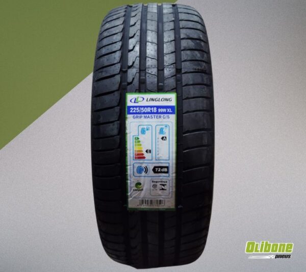 Pneu 225/50R18 LingLong Grip Master S/S 99W