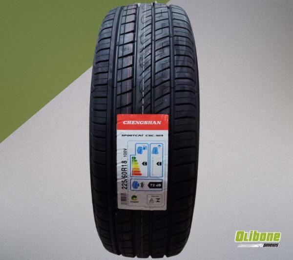 Pneu 225/60R18 Chengshan Sportcat CSC303 100V