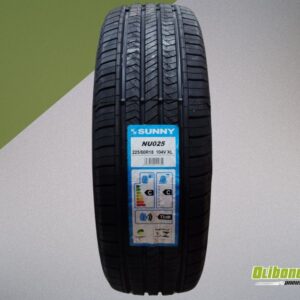 Pneu 225/60R18 Sunny NU025 104V