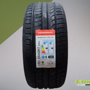 Pneu 235/45R17 ChengShan Sportcat CSC-701 97W
