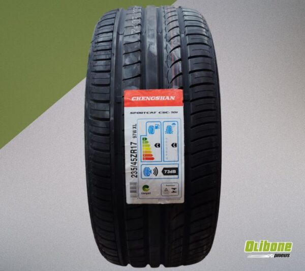 Pneu 235/45R17 ChengShan Sportcat CSC-701 97W