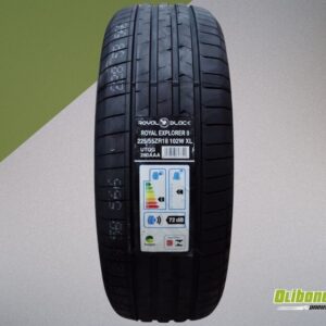 Pneu 235/50R18 Sunwide RS One 101W