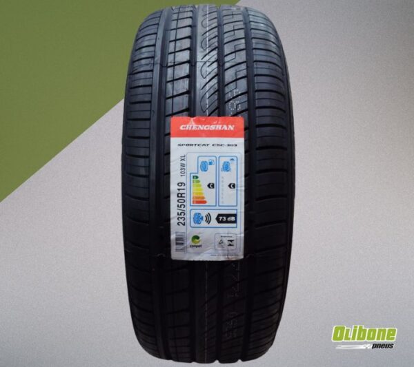 Pneu 235/50R19 Chengshan Sportcat CSC303 103W