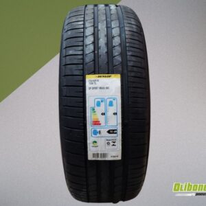 Pneu 235/55R18 Dunlop SP Sport Maxx 060 100V