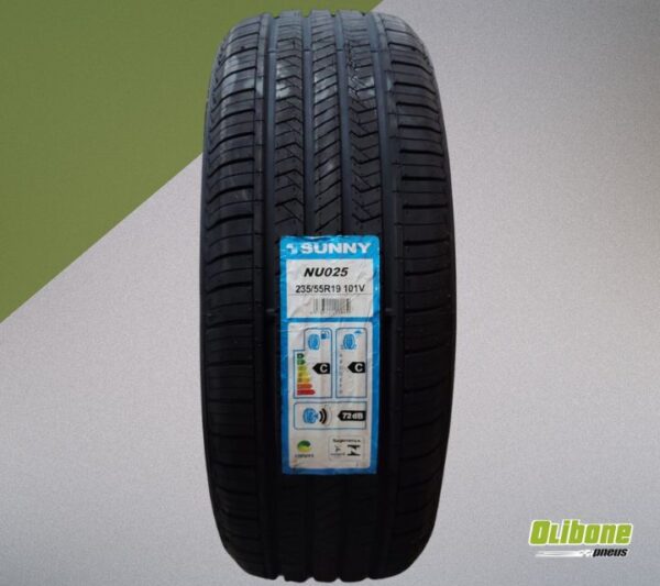 Pneu 235/55R19 Sunny NU025 101V