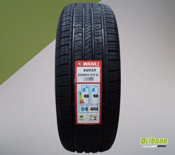 Pneu 235/60R18 Wanli SU025 107V